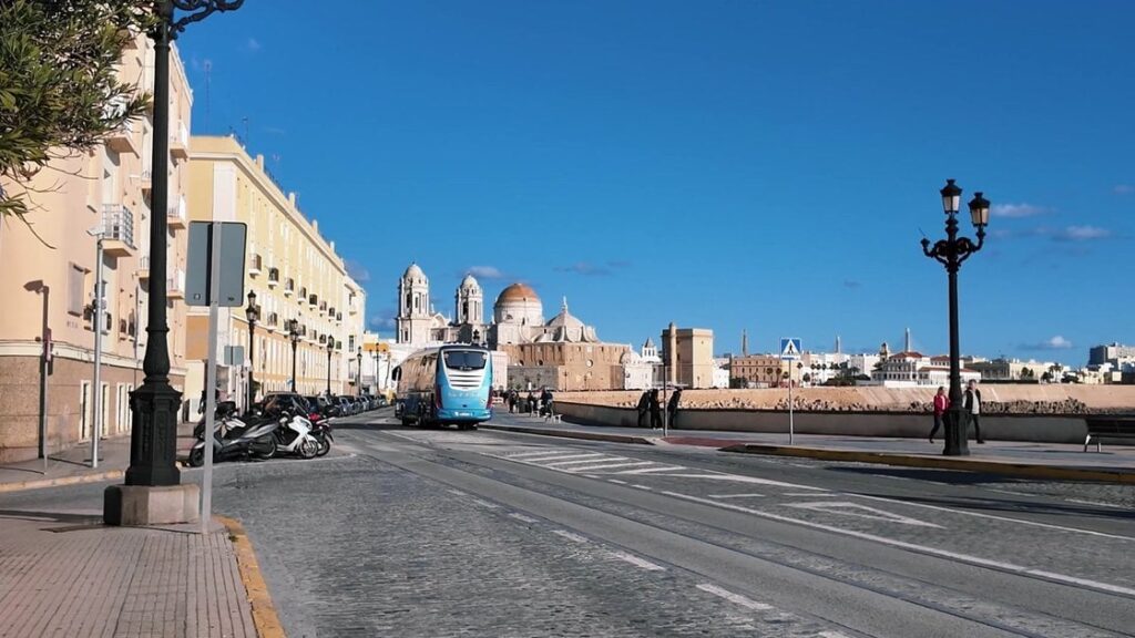 Cádiz - A City of Love and Flavor in Andalusia