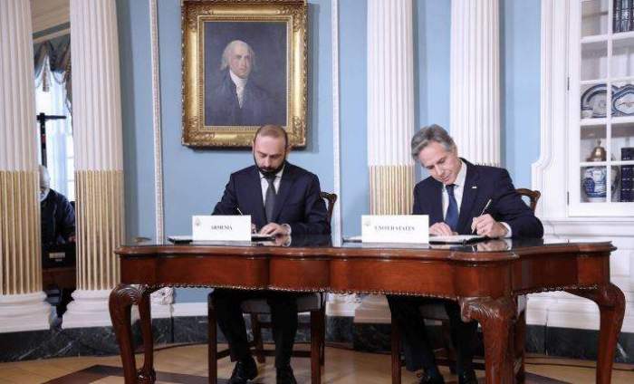 Is Armenia replacing Georgia? US chooses a new strategic partner in the region