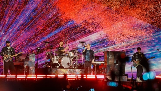Entertainment News Live Today January 18, 2025: Coldplay rocks Mumbai on Day 1: Fans share 'heavenly views' from DY Patil Stadium… and the hotel next door