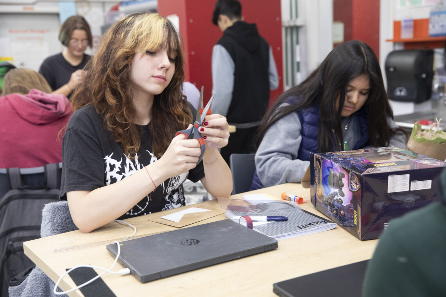 Sac State professors and students join forces to promote renewable energy, foster interest in STEM