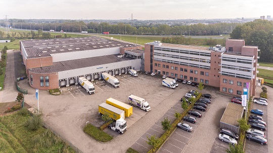 Realterm Expands European Footprint in the Netherlands by Acquiring a Strategic Final Mile Asset from M7 Real Estate