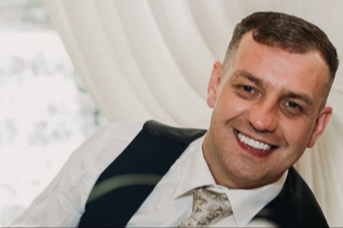 John George vanished in Alicante in December (Family Handout)