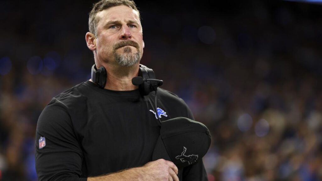 PFT’s 2024 NFL coach of the year: Dan Campbell PFT's 2024 NFL coach of the year: Dan Campbell
