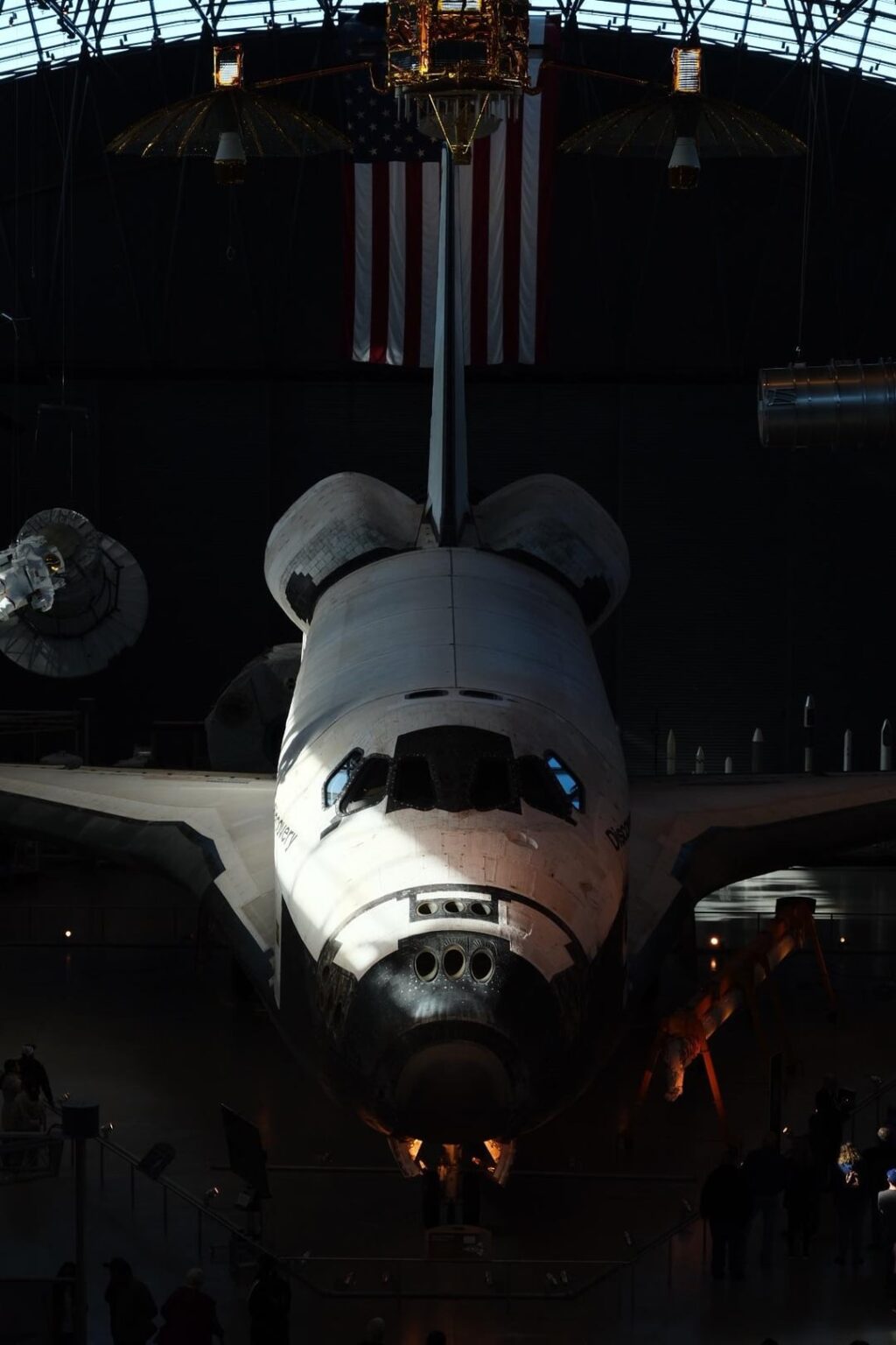 Space Shuttle Discovery