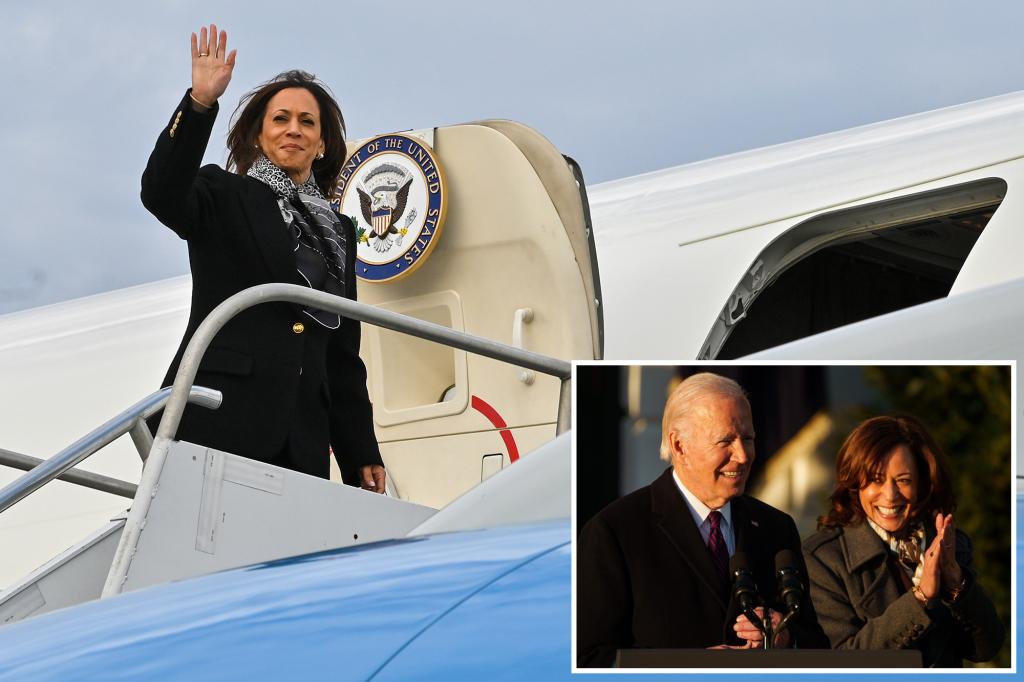Kamala Harris will travel to Singapore, Bahrain and Germany touting ‘accomplishments’ of Biden administration Kamala Harris will travel to Singapore, Bahrain and Germany touting ‘accomplishments’ of Biden administration