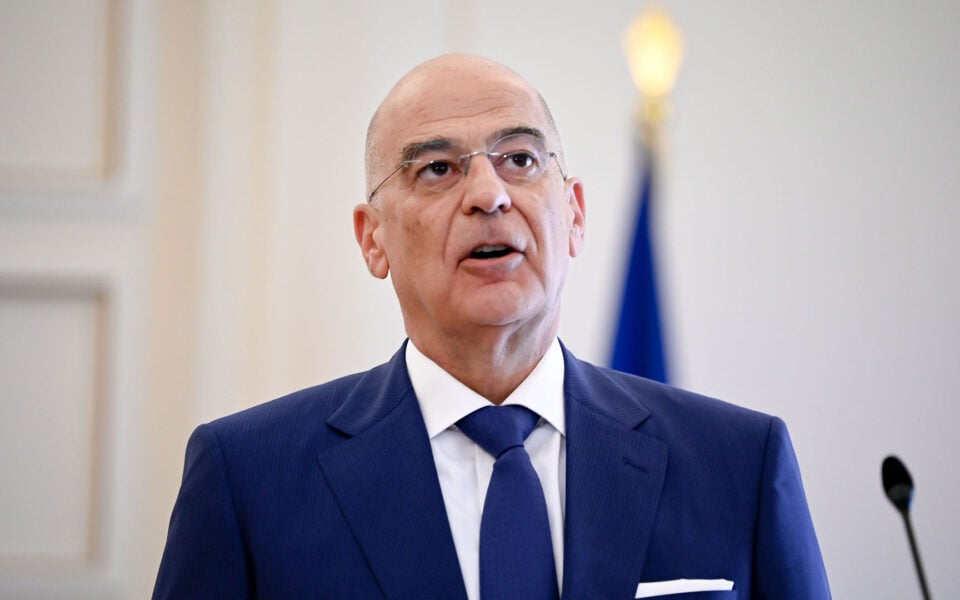 Dendias hails Greek-Jewish ties, highlights strategic alliances with Israel and US