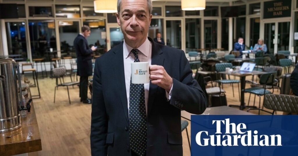 Twelve Reform UK councillors to resign over Nigel Farage’s leadership | Exclusive: Departures will add to pressure on party leader after Elon Musk said he was ‘not up to the job’
