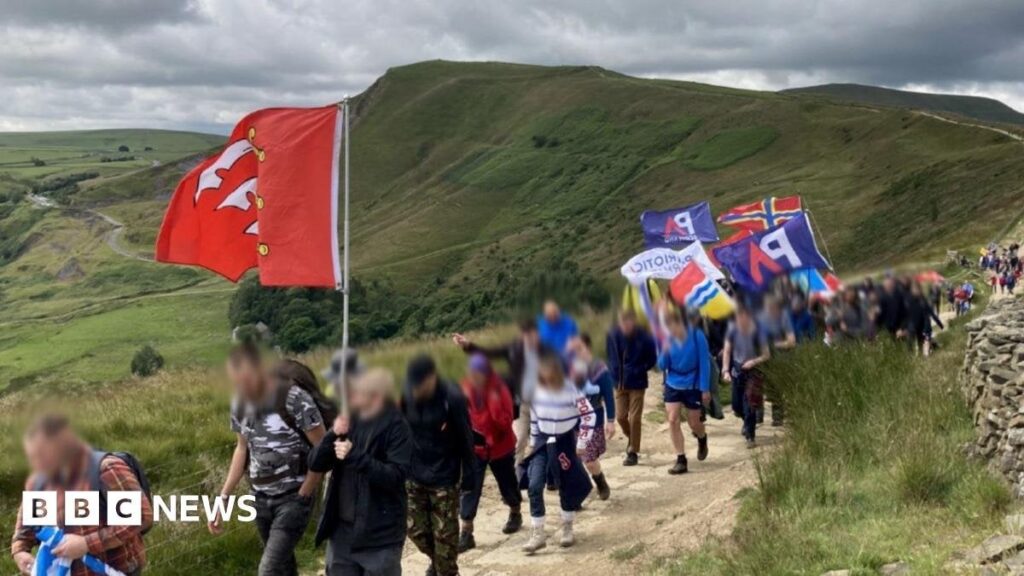 Far-right group  exposed in undercover BBC investigation