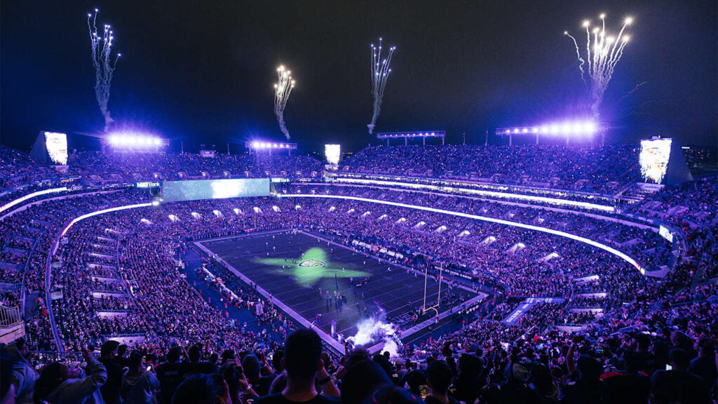 ‘Electric’ Environment Expected for First Ravens-Steelers Playoff Game at M&T Bank Stadium ‘Electric’ Environment Expected for First Ravens-Steelers Playoff Game at M&T Bank Stadium