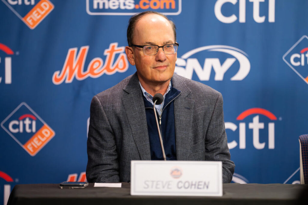 Mets owner Steve Cohen gets 'brutally honest' as Pete Alonso talks drag on: 'This has been an exhausting conversation'