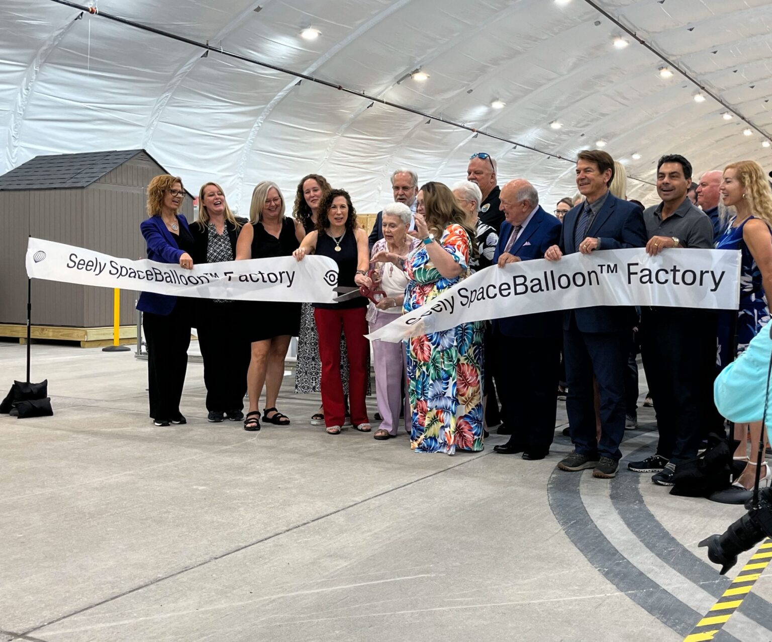 Space Perspective Faces Shutdown Amid Financial Troubles, Furloughs, and Allegations of Mismanagement