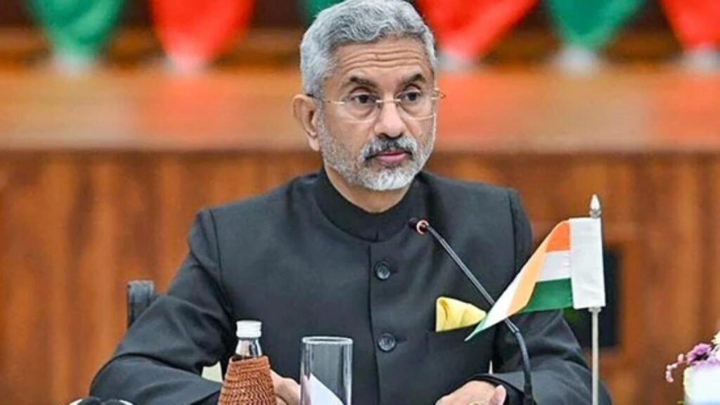Jaishankar to embark on his first Spain visit as External Affairs Minister on January 13