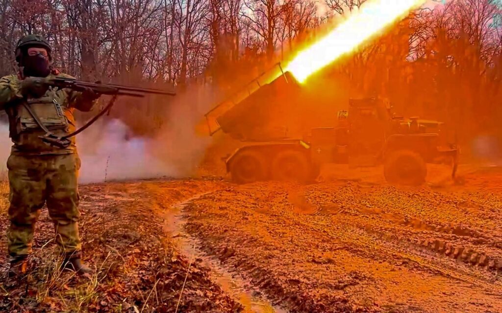Russia rearming faster than thought ‘for possible attack on Nato’ Download app from appStore