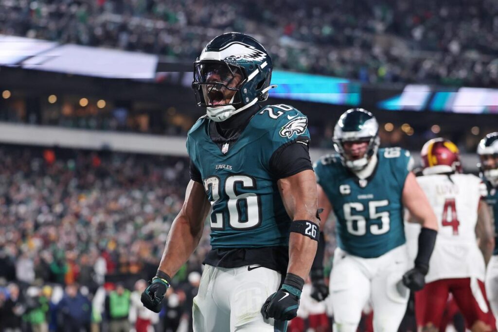 Multiple Sixers celebrate Philadelphia Eagles heading to Super Bowl