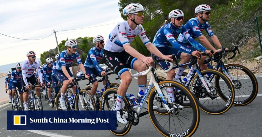 How Spain’s Costa Blanca has become a cycling hotspot in winter