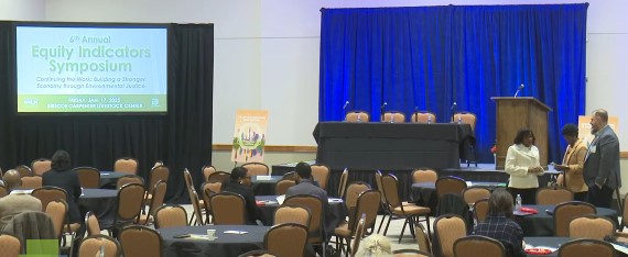 Dallas Hosts Sixth Annual Equity Indicators Symposium, Highlights Environmental Justice Dallas Hosts Sixth Annual Equity Indicators Symposium, Highlights Environmental Justice