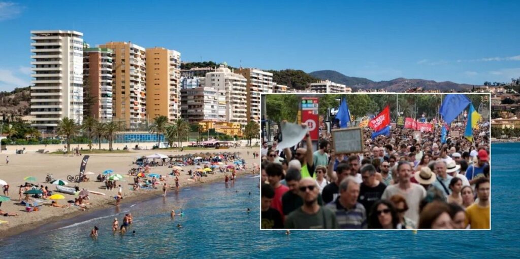 Spain hits back at tourists with new regulations limiting holiday home rentals Spain hits back at tourists with new regulations limiting holiday home rentals