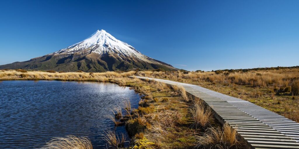 Mountain in New Zealand granted same legal rights as a human being Mountain in New Zealand granted same legal rights as a human being