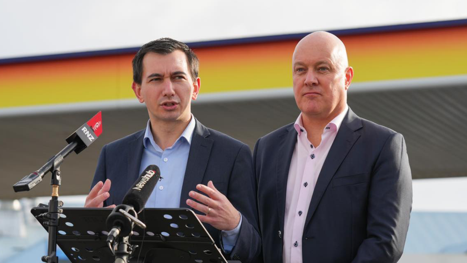 New Zealand government installs new far-right health minister