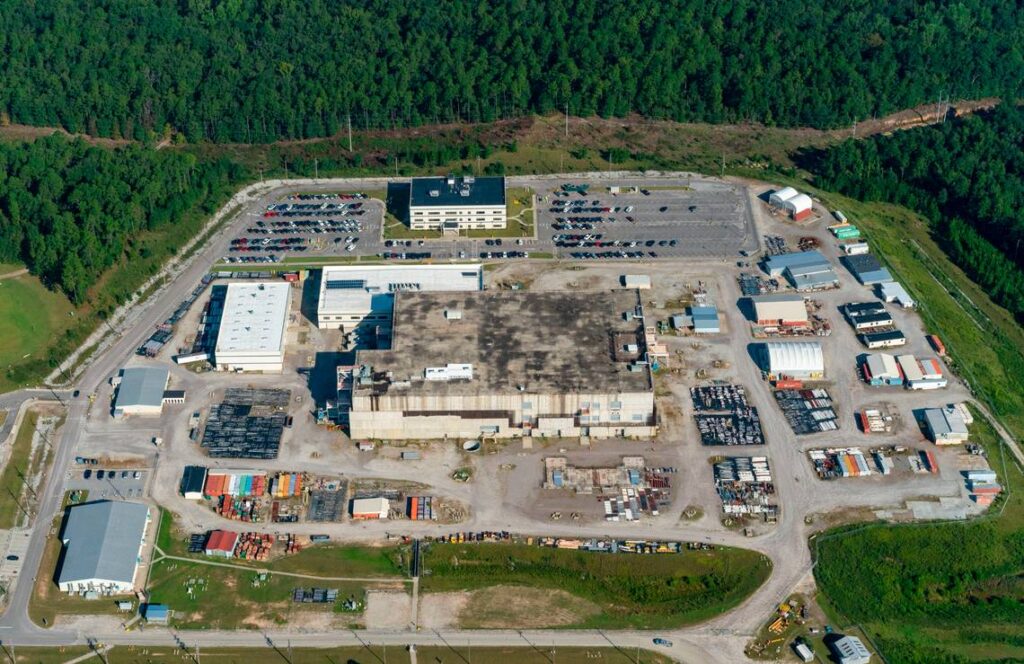 Feds to study potential danger of nuclear factory at SRS. Could it delay jobs-rich plant? The State