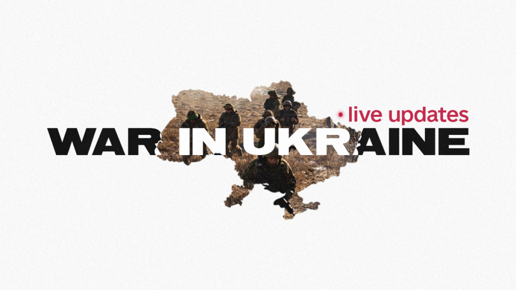 Ukraine Breaking News Today Live on 01-01-2025