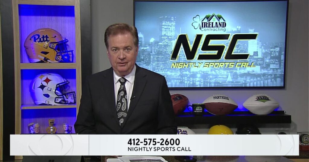 Ireland Contracting Nightly Sports Call: January 2, 2025