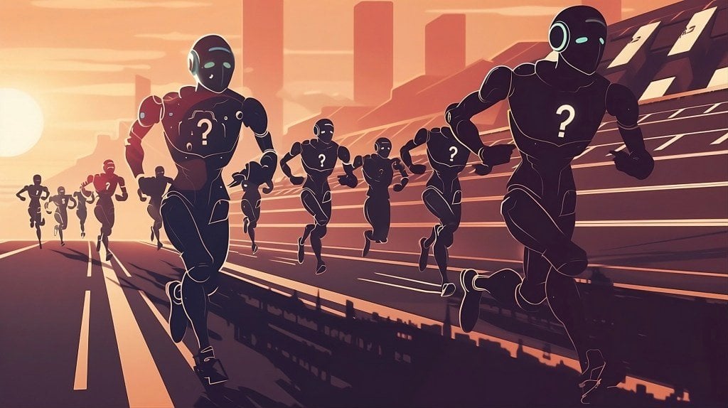Cheap-to-run Open Source Chinese AI is equalling and bettering the AI investors are pouring hundreds of billions of dollars into, which may have profound future implications.