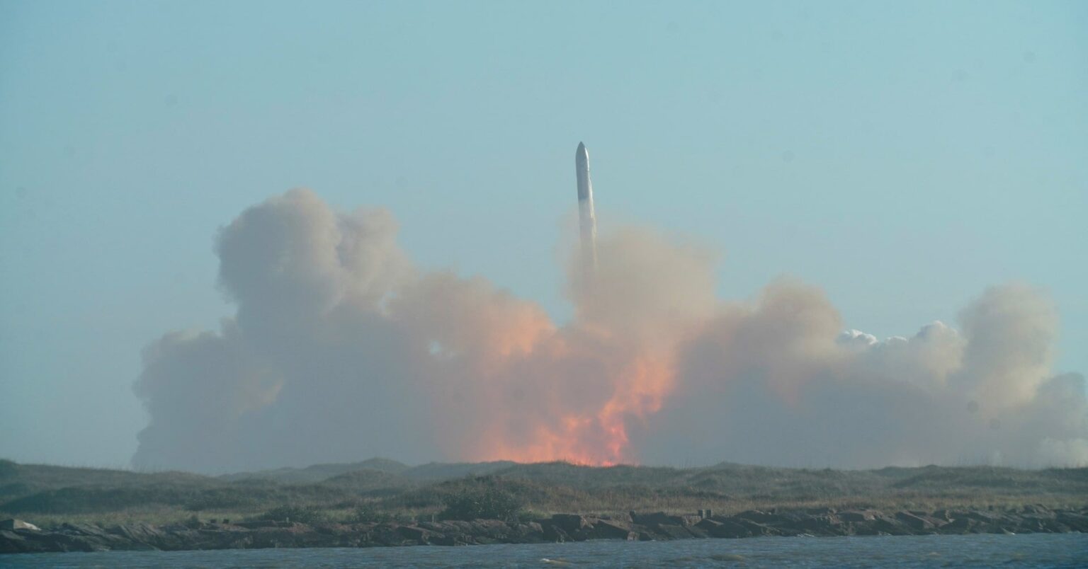 SpaceX's Starship explodes in flight test, forcing airlines to divert