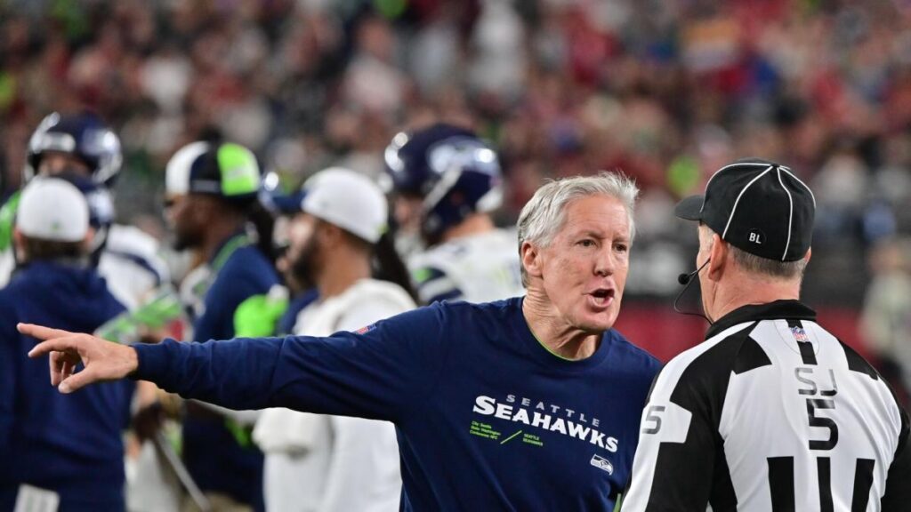Bears will interview Pete Carroll on Thursday Bears will interview Pete Carroll on Thursday