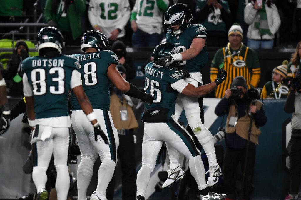 How you can get tickets for Eagles divisional round