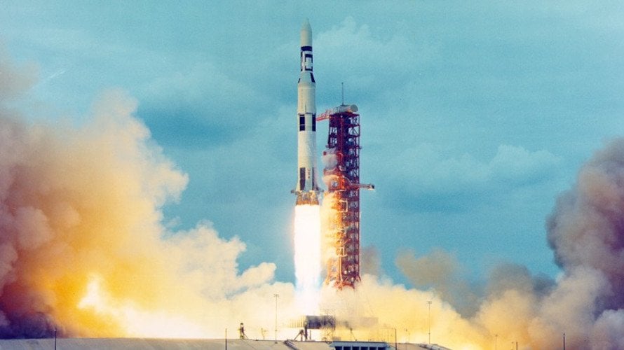 Rockets Falling from Orbit: The Saturn V That Launched NASA’s Skylab - 50 years ago