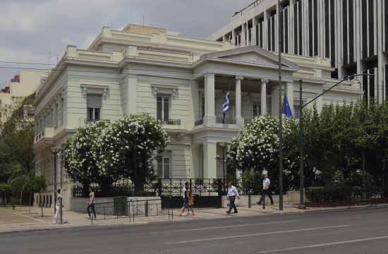 Deputy Foreign Minister: Greek-origin MP’s abroad promote Greece's international image