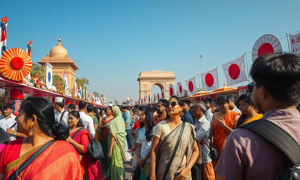 India’s First 2025 Japan Expo Lands In New Delhi With Global Technology Highlights