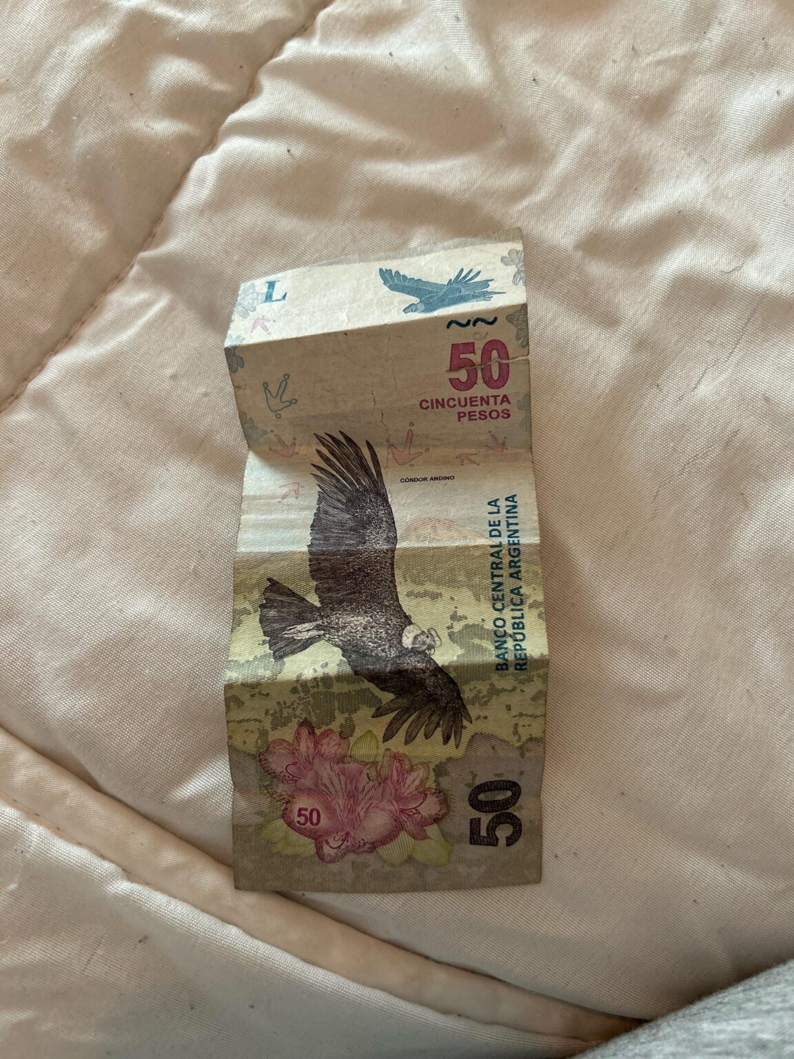 I thought it was 50 euros