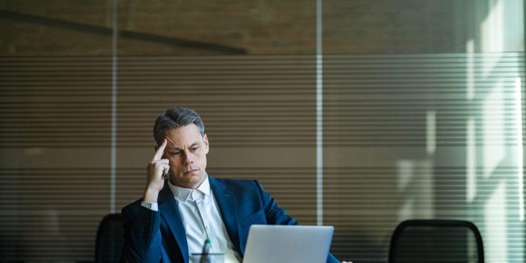 AI offers a rare look inside the minds of CEOs—and can tell if they're depressed just based on how they sound on earnings calls