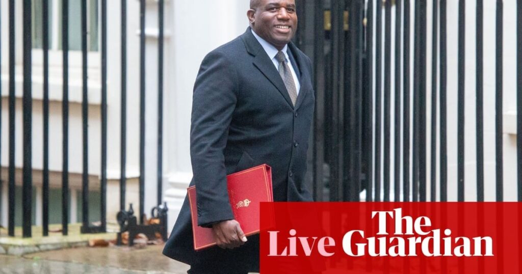 Starmer to keep saying Truss crashed economy despite legal letter, No 10 states