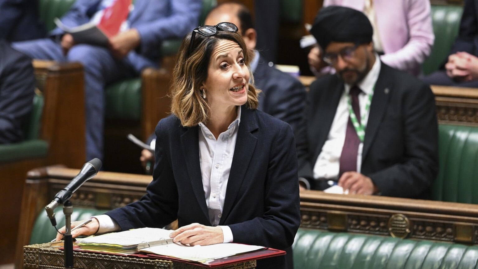 Labour doubles down on slashing billions from DWP's disability benefits bill