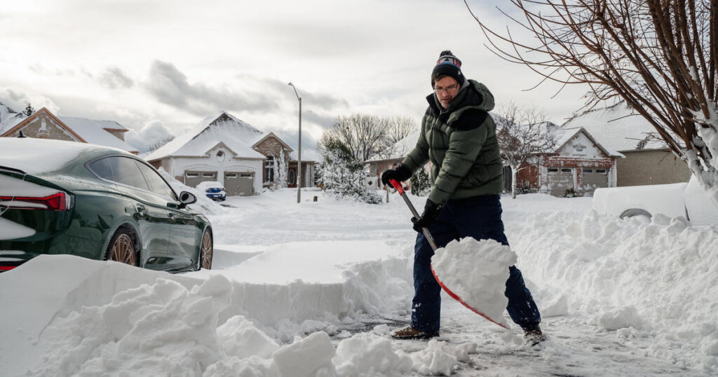 Can cold weather actually make you sick? Health and safety dangers to know about this winter.