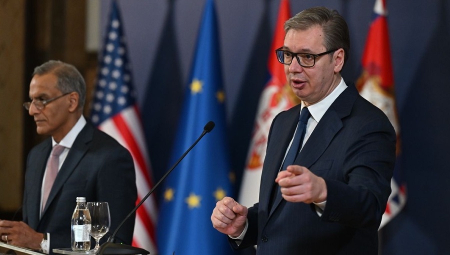 bne IntelliNews - Serbia plans to buy out Russian stake in NIS following US sanctions
