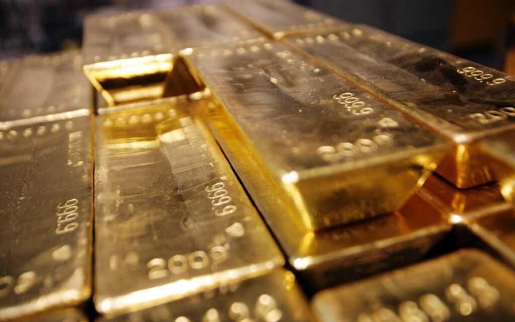 China, Switzerland, and India Lead the World in Gold Reserves