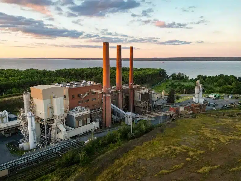 Environmental groups fight Greenidge mining delays
