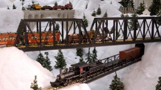 Entertrainment Junction is set to close after this weekend. See the beloved train displays and experience Christmas at the Junction through Jan. 5.