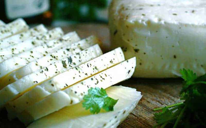 cover Fourth Turkish Cypriot halloumi producer receives PDO status