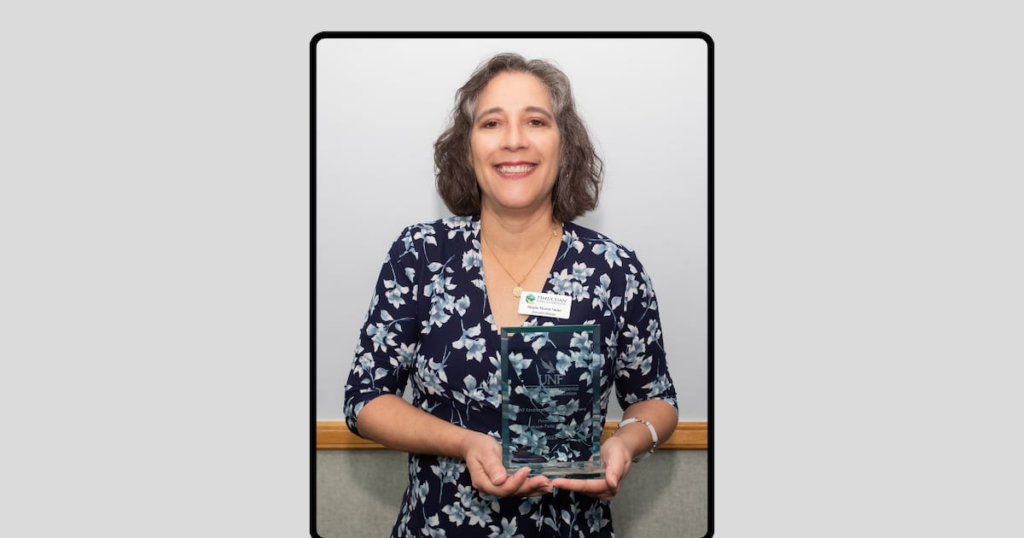 Timucuan Parks Foundation to receive UNF Environmental Service Award – 104.5 WOKV