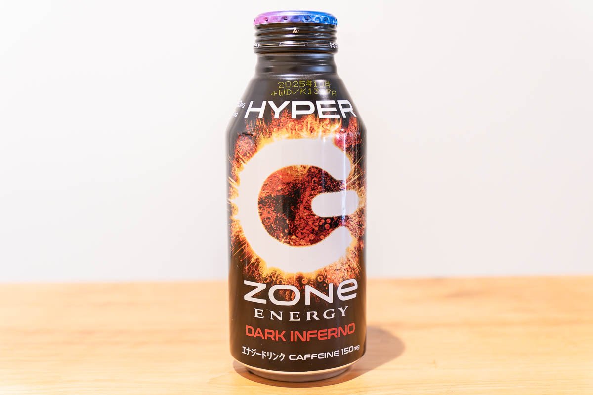 HYPER ZONe ENERGY DARK INFERNO
