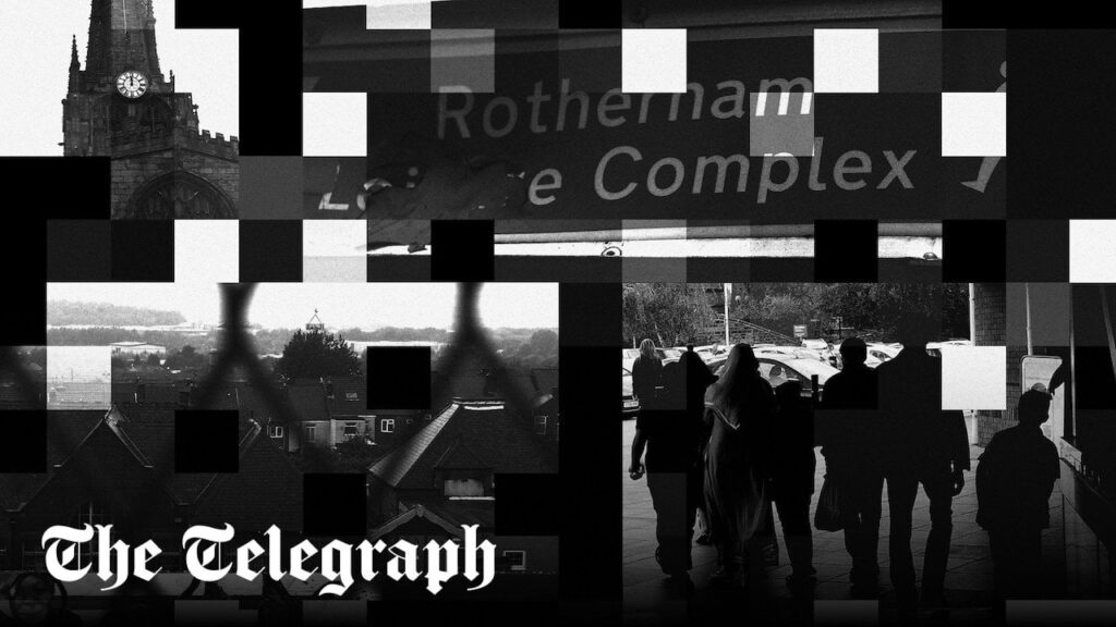 The true horror of the Rotherham grooming scandal – and the shameful failure to stop it