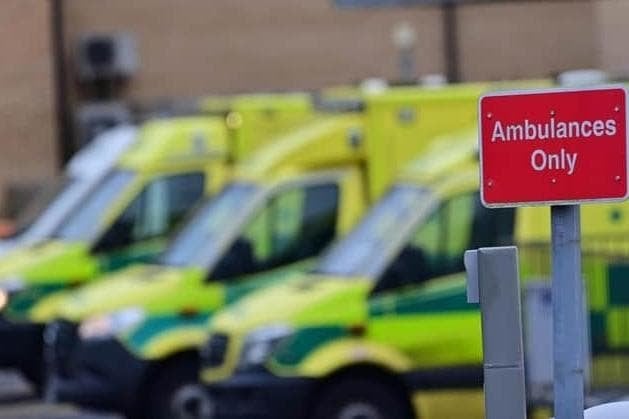 'Only attend A&E if it's life-threatening' says NHS as flu and Covid-19 cases rise