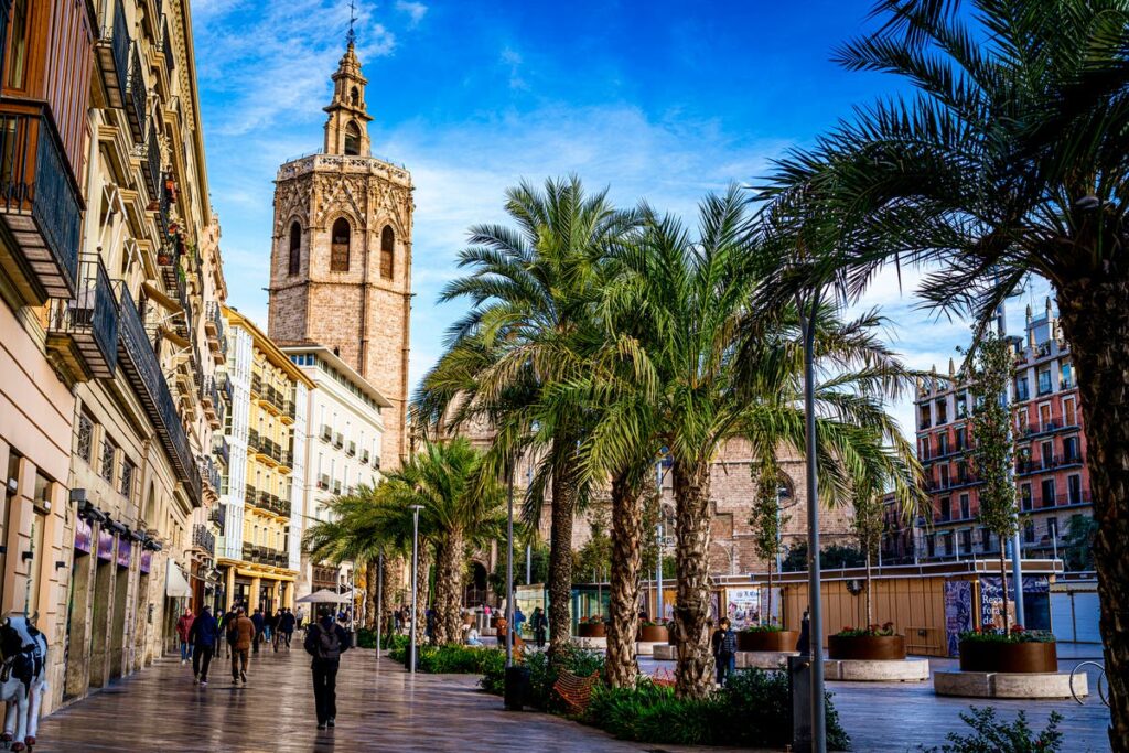 How to be a good British tourist in Spain and why Valencia is welcoming us with open arms How to be a good British tourist in Spain and why Valencia is welcoming us with open arms