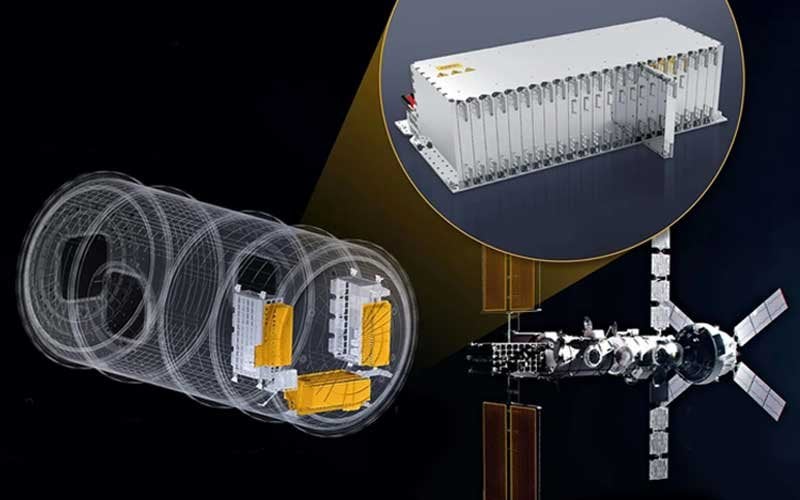 Airbus Delivers Key System for NASA’s Gateway Space Station