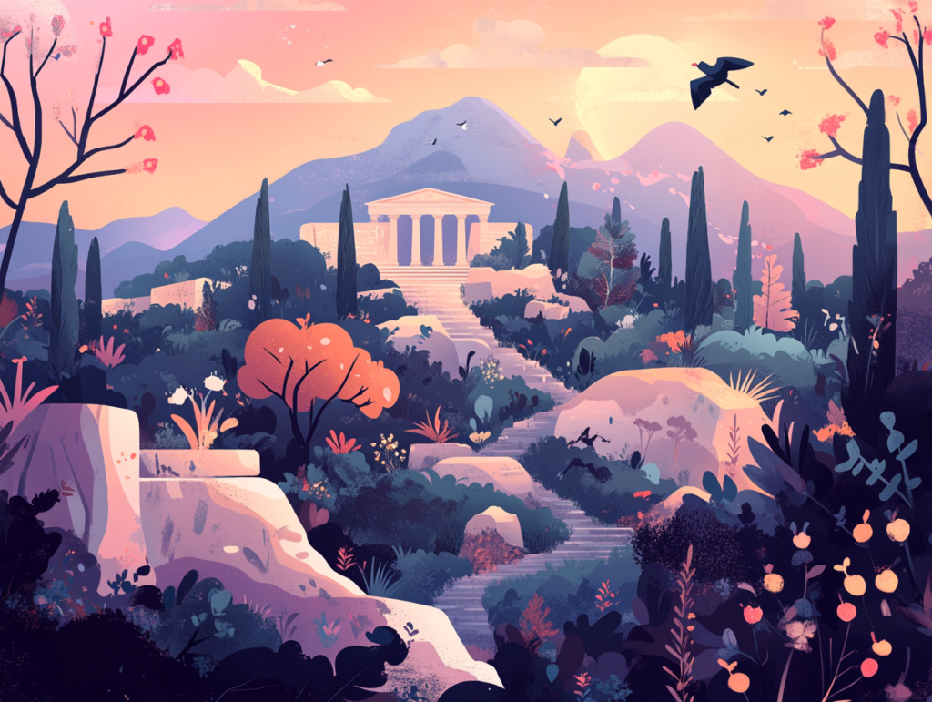 Greece Has a Million Problems, But Archaeological Site Security Won’t Be One improved safety measures at major archaeological sites